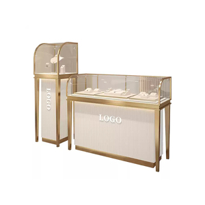 Bán buôn bán lẻ hiển thị Trung Quốc Tủ tùy chỉnh sang trọng hiển thị trường hợp cho sưu tầm - Product Image 6