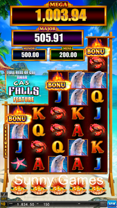 Cash Falls 1 5 en 1 Ultimate Fire Link Skill Pass Tablero de Juego con Tasa de Ganancia del 85% Pantalla Vertical (MOQ 1 Unidad) Precio de Fábrica para Máquina de Entretenimiento - Product Image 4