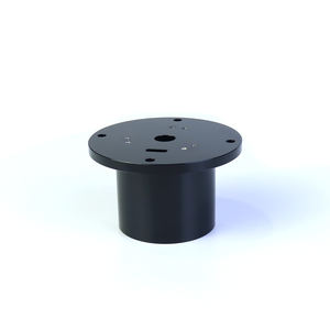 Mesin CNC kustom kualitas tinggi untuk bahan paduan aluminium 3D nomor Model mesin CNC suku cadang pembalik - Product Image 1