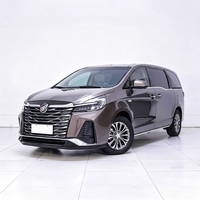 Voiture d'occasion 2023 Buick GL8 Avenir 2.0T 9AT 7 places Ultra Luxe MPV d'affaires Conduite à gauche Véhicule essence d'occasion Exportation