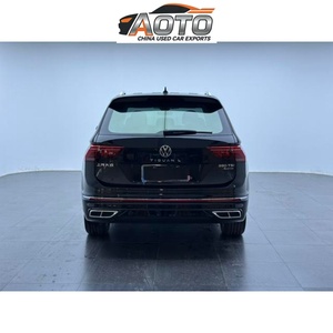 טיגואן L SUV בינוני, יד שניה, במצב טוב, גג פנורמי, ריפודי עור כהים, טורבו, חסכוני, מתאים לרכב משומש. - Product Image 6