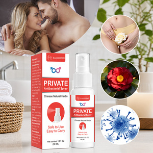 Spray antibactérien naturel aux herbes <span class=keywords><strong>pour</strong></span> les parties intimes, soin féminin à base <span class=keywords><strong>de</strong></span> médecine chinoise, élimination des odeurs <span class=keywords><strong>pour</strong></span> les parties féminines - Product Image 3