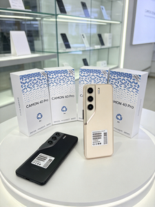 Camon 40 Pro ขายดี ปลดล็อคด้วยลายนิ้วมือบนหน้าจอ โทรศัพท์เกมมิ่ง 5G ดีไซน์ทันสมัย ตัวเครื่องบางเฉียบ กล้อง 108MP - Product Image 4