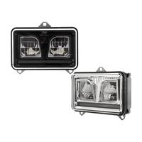 Phare LED à faisceau haut et bas avec feu de position homologué Emark R148 R149 pour Case IH 47106799 134672050