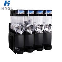 Máquina Comercial de Granizados, Máquina de Helado Suave, Máquina de Granizados Tailandesa