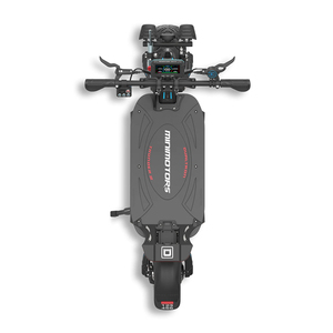 Nouvelle trottinette électrique <span class=keywords><strong>Dualtron</strong></span> Thunder 3 officielle, 72V 40Ah, écran EY4, frein à piston Nutt, double moteur 2500W*2, vitesse maximale 100km/h - Product Image 3