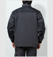 Uniformes de veste de travail de haute qualité Sinosafe vêtements coupe-vent uniforme de travail pour hommes