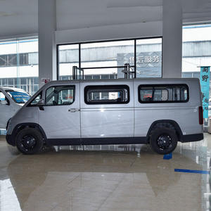 Modelo 2025, Último Modelo en Oferta, Foton Cavan Lefu, Minivan Eléctrica Ligera, 5 Puertas, 6 Plazas, Batería LFP, Camioneta Cerrada - Product Image 4