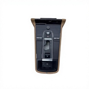 Panel de Aire Acondicionado Central de Alta Calidad para Consola Central de Porsche Cayenne Macan Panamera 9Y0919611L 9Y0863239D - Product Image 1