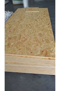 Tablero <span class=keywords><strong>OSB</strong></span> de Gran Tamaño de 4x8 Pies con el Mejor Precio, <span class=keywords><strong>Venta</strong></span> Directa de Fábrica - Product Image 3