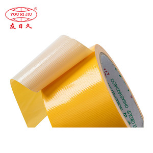 Youyi Group Hotmelt Rubber 1020mm 27-70mesh Venta al por mayor Jumbo Roll Duct Tape Cinta de tela - Product Image 6