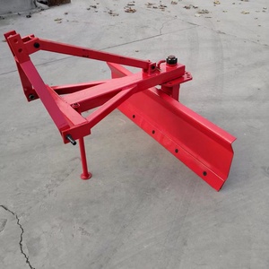 Top Quality Hydraulic Steering Push Land <strong>Leveler</strong> Front <strong>Loading</strong> Backhoe - Product Image 3