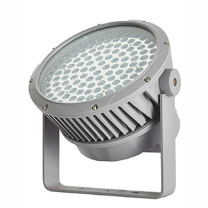 Projecteur LED en aluminium 6000K lumière du jour large faisceau IP66 éclairage extérieur paysager haute luminosité 120lm/W certifié RoHS CRI80 - Product Image 5