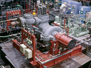 טורבינת תחנת כוח קיטור מיני, גנרטור קיטור, טורבינת קיטור 100 קילוואט, טורבינת קיטור 300 קילוואט, טורבינת קיטור 100 קילוואט - Product Image 1