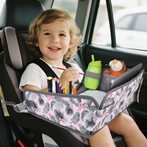Bandeja <span class=keywords><strong>de</strong></span> Viaje Plegable <span class=keywords><strong>para</strong></span> Asiento <span class=keywords><strong>de</strong></span> <span class=keywords><strong>Coche</strong></span> <span class=keywords><strong>de</strong></span> Bebé, Mesa Organizadora Portátil <span class=keywords><strong>para</strong></span> <span class=keywords><strong>Niños</strong></span> <span class=keywords><strong>para</strong></span> Jugar y Comer - Product Image 2