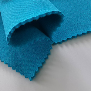 Nhà máy trực tiếp bán ấm 225gsm <span class=keywords><strong>100</strong></span> <span class=keywords><strong>polyester</strong></span> chống Đóng cọc đơn bên cực Fleece vải cho áo - Product Image 1