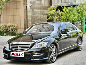 ชุดบอดี้คิทสำหรับ <span class=keywords><strong>Mercedes</strong></span> <span class=keywords><strong>Benz</strong></span> S Class <span class=keywords><strong>W221</strong></span>,สไตล์ <span class=keywords><strong>AMG</strong></span> <span class=keywords><strong>S65</strong></span>พร้อมกันชนหน้าและหลังและตะแกรงข้างกระโปรง - Product Image 2