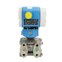 Stainless Steel Pressure Transmitter Customized Differential Pressure Transmitter Pressure Measuring Instrument