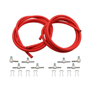 Manguera de Combustible (de la Bomba de Inyección al Tubo de Combustible) para Toyota Hilux KUN25 2004-2015 OE 23273-30150 2327330150 - Product Image 3