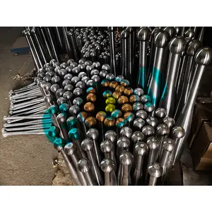 China Factory Gym Equipments Best Price Gym Machine Hand Power Training Steel Mace Bell
