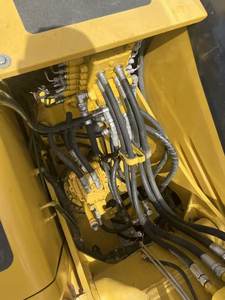 Komatsu ปั๊ม PC130-7ตีนตะขาบสำหรับรถขุด - Product Image 3