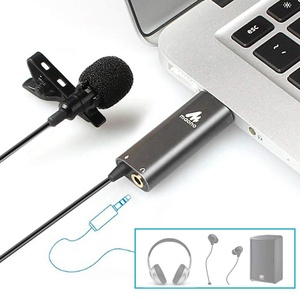 MAONO carte son Intégrée omnidirectionnel cravate ordinateur portable usb micro - Product Image 3
