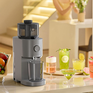 Nhà bếp sử dụng chậm máy ép trái cây Máy đa chức năng lớn Miệng Trái Cây Rau Máy xay sinh tố Máy ép trái cây vắt máy - Product Image 1