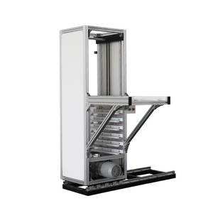 Chargeur automatique pour équipement <span class=keywords><strong>auxiliaire</strong></span> <span class=keywords><strong>de</strong></span> machine à plastifier - Product Image 4