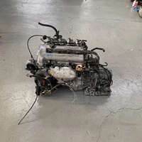 Moteur à essence d'occasion SR20 4 cylindres pour Nissan Sunny