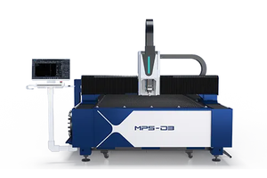 Máquina de Corte Láser de Fibra Económica Han's <span class=keywords><strong>Laser</strong></span> de 3KW 6KW, <span class=keywords><strong>Cortadora</strong></span> Láser CNC para Chapa Metálica - Product Image 4