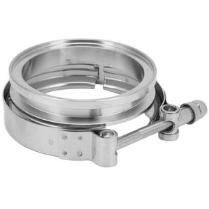 Kit de colliers de fixation en acier inoxydable pour turbine S369 SX SX-E S200 S300, 4 pouces, pour remplacement et réparation de tuyauterie - Product Image 3