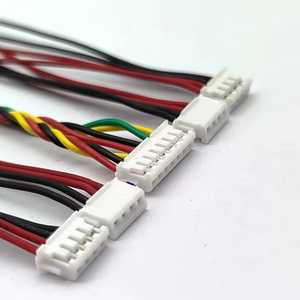 Wavelink Custom Professionele PVC-geïsoleerde bekabelingsset OEM ODM-diensten voor elektronische energieopslag draadassemblage - Product Image 4