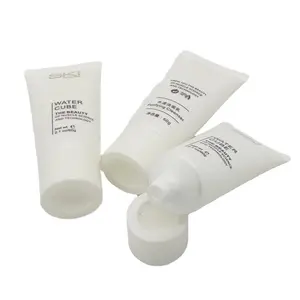 30g 60g 120g the beauty of muscle science and technology purifying cleanser cosmetic packaging tube
