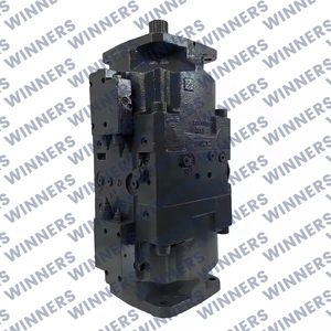 ปั๊มไฮดรอลิก DMVAG-165 OEM อะไหล่รถขุด ปั๊มลูกสูบ มอเตอร์ - Product Image 3