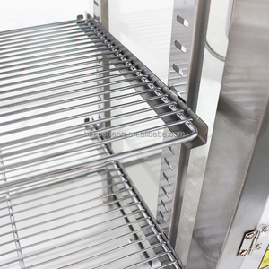 Prix de gros Machine à pop-corn commerciale industrielle/Machine à pop-corn commerciale avec vitrine - Product Image 5