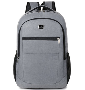 Sac à dos scolaire sportif personnalisé avec logo, sac à dos d'affaires tendance, imperméable, grande capacité, sacs élégants pour l'université - Product Image 4