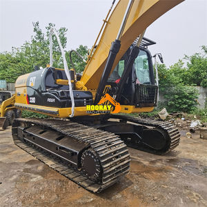 Excavadora CAT 320 de Última Generación, Excavadora Usada en Buenas Condiciones, Caterpillar 320C 320D 320GC, Excavadora Cat Lista para Trabajar - Product Image 5