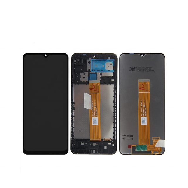 LCD Display for Samsung Galaxy A12 A125F A125M A125U A125N A125W LCD Touch Screen Digitizer Assembly Panel Replacement Part