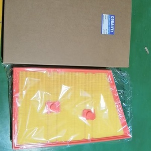 ไส้กรองอากาศสำหรับเครื่องยนต์ดีเซลรถบรรทุกหนัก WA11260 Filtro De Aire สำหรับ International - Product Image 2