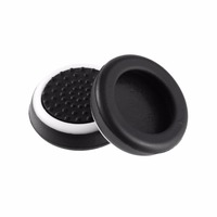 Capuchons de joystick en silicone bicolore pour manette PS5 PS4 Xbox One Series X S, protège-sticks analogiques