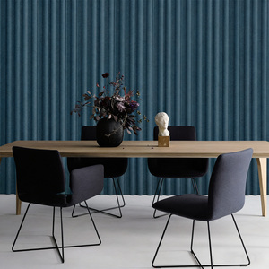 Pannello Acustico 3D Ondulato 1220x2440mm per Pareti di Hotel, Corridoi e Testate di <span class=keywords><strong>Letto</strong></span> - Product Image 4