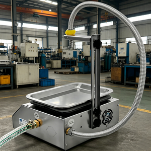 Machine de remplissage à pompe à engrenages de type continu pour liquides visqueux en conserve, pâte de sésame, pâte de <span class=keywords><strong>poire</strong></span>, colle, miel, à prix abordables - Product Image 1