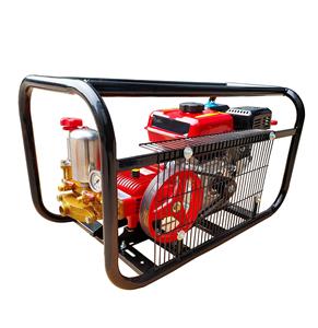 Taizhou Hyagro 22 мм + 168F Fram 4-тактный Портативный Бензиновый насос HTP - Product Image 3