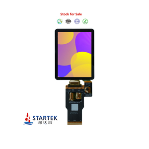 <strong>2</strong>.4 <strong>Inch</strong> AMOLED <strong>Display</strong> IPS 450x600 ICNA3312 MIPI MCU SPI Interface LTPS On-cell <strong>OLED</strong> <strong>Display</strong> <strong>Module</strong> - Product Image 1