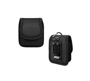 Étui de protection pour télé<span class=keywords><strong>phone</strong></span> portable en nylon avec clip de ceinture pour Galaxy Z Flip7 FE 7 6 5 4 3 - Product Image 2