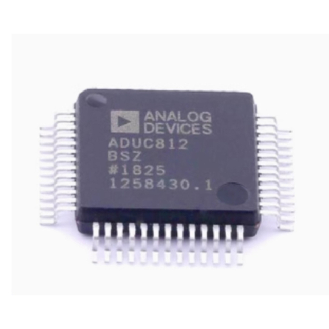 New and Original ADUC812BSZ 8-bit MCU Microcontroller 8051 Core 12MHz 44-pin LQFP Package