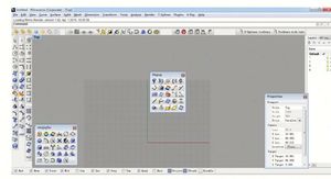 ดาวน์โหลดลิงก์ซอฟต์แวร์สร้างแบบจำลอง 3 มิติ ซอฟต์แวร์ออกแบบกลไก 3 มิติ สำหรับ Rhino 7.9 - Product Image 2