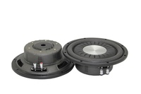 Caisson de basses mince 10 "150W PA Haut-parleur Caisson de basses