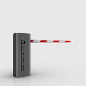 Sistema di Parcheggio Intelligente Elettrico con Barriera a Sbarra Regolabile in Velocità e Distributore di Biglietti - Product Image 5