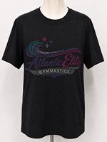 Transfert thermocollant personnalisé Bling Bling en strass, motif en strass de cristal, patch thermocollant pour vêtements